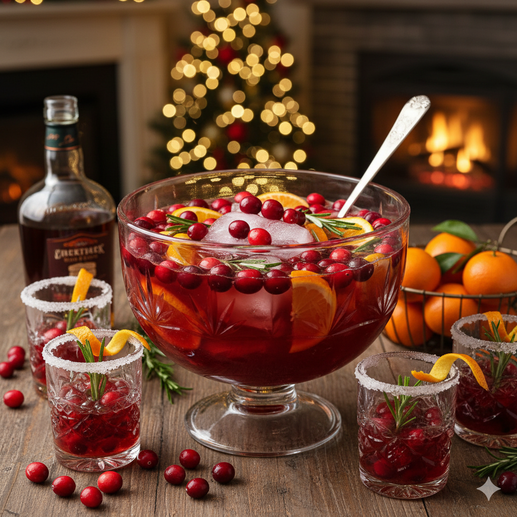 Punch de Noël