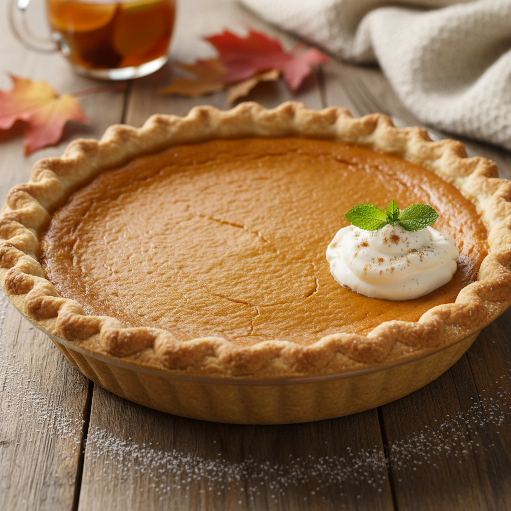 Pumkin Pie